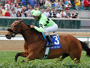 Early Times Mint Julep: Miz Ida Nabs 'Daisy' Early Times Mint Julep: Miz Ida Nabs 'Daisy'