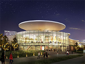 Suffolk Partner Makes Pitch for Casino Suffolk Partner Makes Pitch for Casino