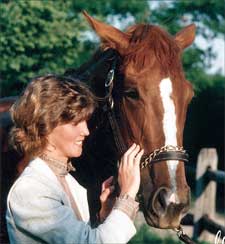 Champion Mom's Command Euthanized at 25 Champion Mom's Command Euthanized at 25