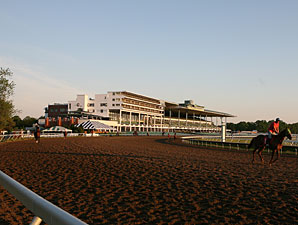 Despite Uncertainty, Monmouth Unveils Stakes Despite Uncertainty, Monmouth Unveils Stakes