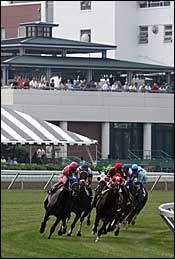 Year of Firsts For Breeders' Cup Year of Firsts For Breeders' Cup