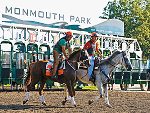 Officials See Monmouth Meet as Starting Point