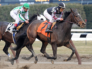Monzon Works for Belmont at Sagamore Monzon Works for Belmont at Sagamore