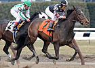Monzon Works for Belmont at Sagamore