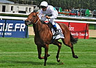 Moonlight Cloud Shines Brightly at Deauville