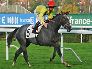 Morandi Romps in Criterium de Saint-Cloud Morandi Romps in Criterium de Saint-Cloud