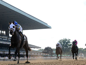 Moreno Wires Dwyer for First Graded Victory Moreno Wires Dwyer for First Graded Victory