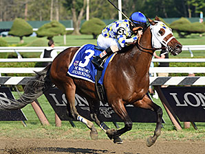 Whitney Winner Moreno Sharp in Woodward Drill Whitney Winner Moreno Sharp in Woodward Drill