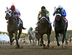 Zito Wins Penn Derby Again With Morning Line Zito Wins Penn Derby Again With Morning Line