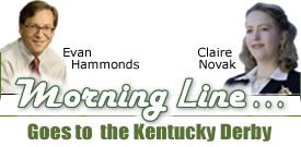 Thursday Morning Line: Ready to Run Thursday Morning Line: Ready to Run