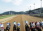 Mountaineer Opens Meet With Steady Purses Mountaineer Opens Meet With Steady Purses