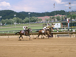 Mountaineer, Horsemen Strike Three-Year Deal Mountaineer, Horsemen Strike Three-Year Deal