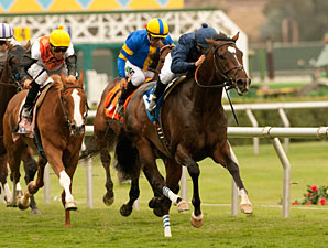 Record Crowd for Del Mar Opener Record Crowd for Del Mar Opener