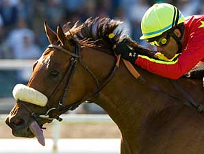 Mrs Kipling Breezes to Senorita Stakes Win Mrs Kipling Breezes to Senorita Stakes Win