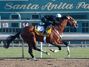 Moreno Fires Bullet in Final BC Classic Move Moreno Fires Bullet in Final BC Classic Move