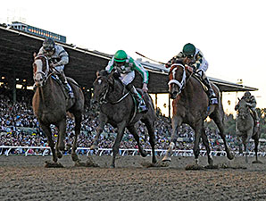 Breeders' Cup Up for Sports Event of the Year Breeders' Cup Up for Sports Event of the Year