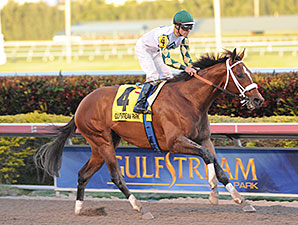 Mucho Macho Man to Start in Big 'Cap Mucho Macho Man to Start in Big 'Cap