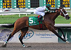 Mucho Macho Man Runs Big to Take Risen Star Mucho Macho Man Runs Big to Take Risen Star