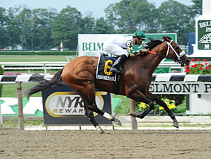 Mucho Macho Man Chases Grade I in Woodward Mucho Macho Man Chases Grade I in Woodward