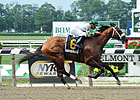 Mucho Macho Man Chases Grade I in Woodward