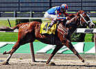 Munnings Wins First Stakes in Woody Stephens
