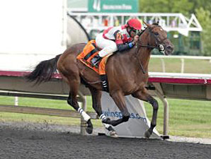 Eight Enter Arlington-Washington Futurity