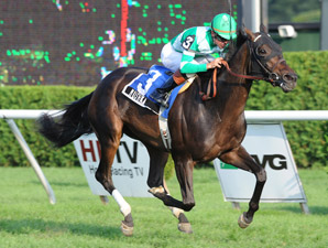 Mushka Victorious in Glen Falls Handicap Mushka Victorious in Glen Falls Handicap