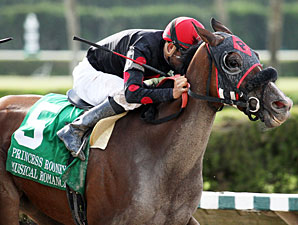 Musical Romance Continues Working Toward Cup Musical Romance Continues Working Toward Cup