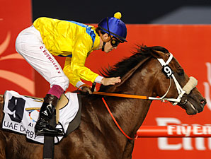Musir Takes UAE Derby as de Kock Runs One-Two Musir Takes UAE Derby as de Kock Runs One-Two