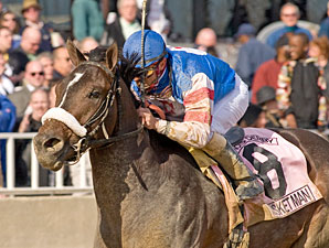 Musket Man Works Toward Haskell Musket Man Works Toward Haskell