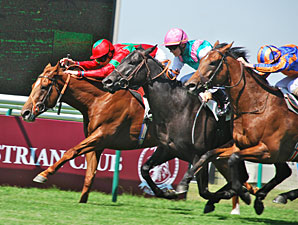 Mutual Trust Narrow Winner in Prix Jean Prat Mutual Trust Narrow Winner in Prix Jean Prat
