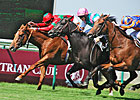 Mutual Trust Narrow Winner in Prix Jean Prat