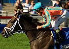 Keeneland's Darley Alcibiades is Wide Open Keeneland's Darley Alcibiades is Wide Open