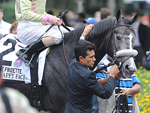 My Happy Face Hit with Virus, to Miss KY Oaks My Happy Face Hit with Virus, to Miss KY Oaks