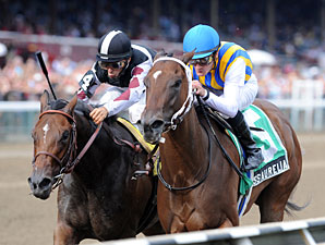 Asmussen Works Six Breeders' Cup Contenders Asmussen Works Six Breeders' Cup Contenders
