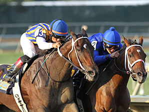 Tight Battle for 3-Year-Old Filly Eclipse
