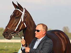 My Miss Aurelia Entered at Belmont Oct. 24 My Miss Aurelia Entered at Belmont Oct. 24