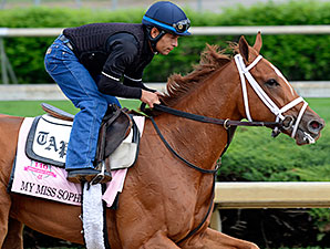 Kentucky Oaks Graduates Seek Acorn Redemption Kentucky Oaks Graduates Seek Acorn Redemption