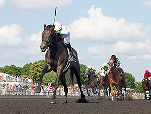 My Option Runs Off with Chicago Handicap My Option Runs Off with Chicago Handicap