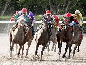 Calder, Gulfstream Fail to Resolve Date Fight Calder, Gulfstream Fail to Resolve Date Fight