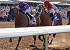 Baffert's Mythical Power Too Much for Texas Baffert's Mythical Power Too Much for Texas