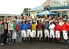 Straight Wins Turfway Exhibition Race Straight Wins Turfway Exhibition Race