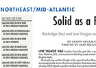 Northeast/Mid-Atlantic: Solid as a Rock Northeast/Mid-Atlantic: Solid as a Rock