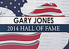 Hall of Fame 2014 - Gary Jones Hall of Fame 2014 - Gary Jones
