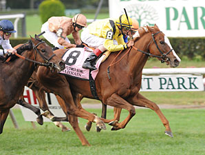 Nahrain Wins Flower Bowl in a Thriller Nahrain Wins Flower Bowl in a Thriller