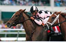 Clement Doubles Up in Las Palmas Handicap Assault Clement Doubles Up in Las Palmas Handicap Assault