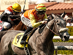 Nashoba's Gold Takes Next Step in Honeymoon Nashoba's Gold Takes Next Step in Honeymoon