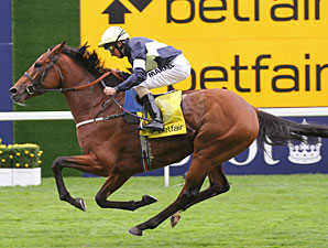 Nathaniel Ready for Arc, Ground Permitting Nathaniel Ready for Arc, Ground Permitting