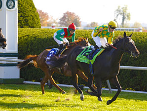 Leparoux Scheduled to Ride Oct. 12 Leparoux Scheduled to Ride Oct. 12