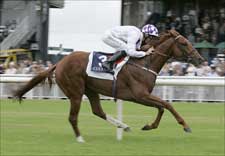New Approach Shines in Futurity Stakes New Approach Shines in Futurity Stakes